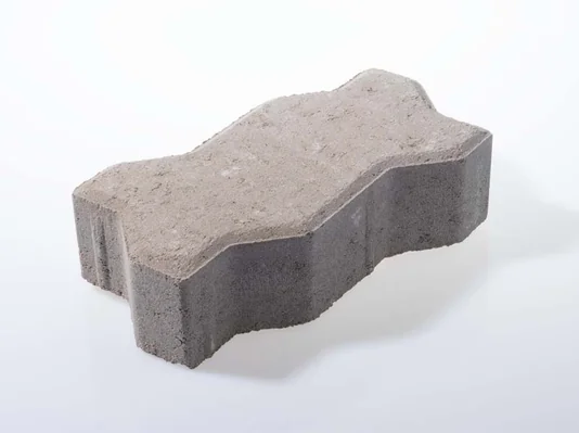 Adoquín de pavimento articulado de hormigón